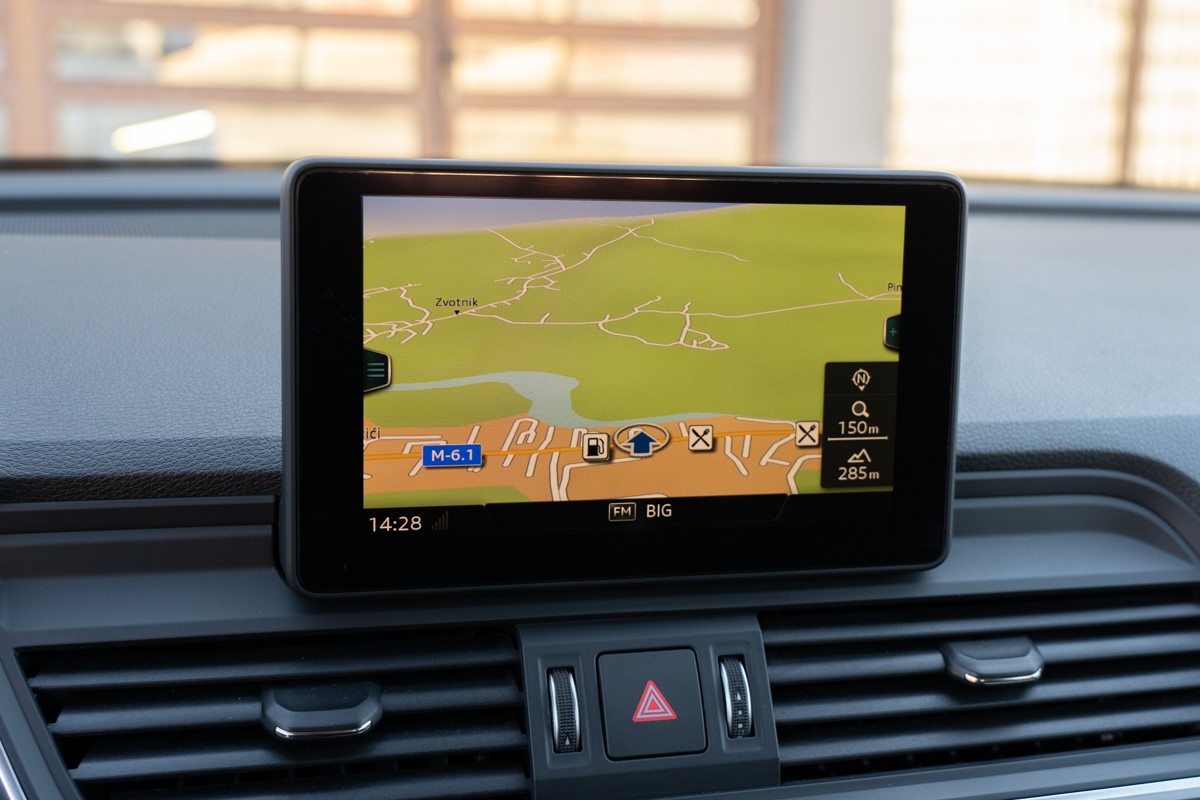 Audi Q5 2,0 TDI Quatrro S-tronic