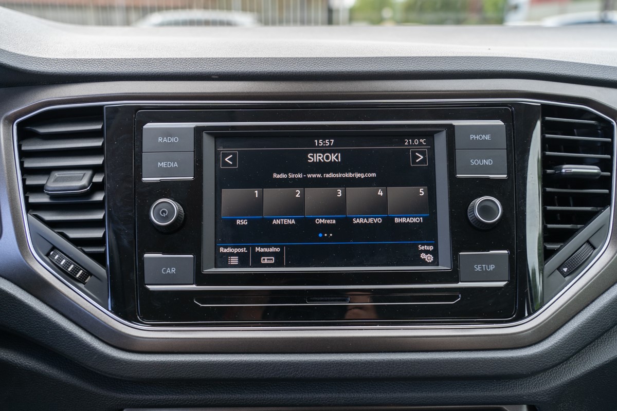 Volkswagen T-Roc 1,0 Benzin