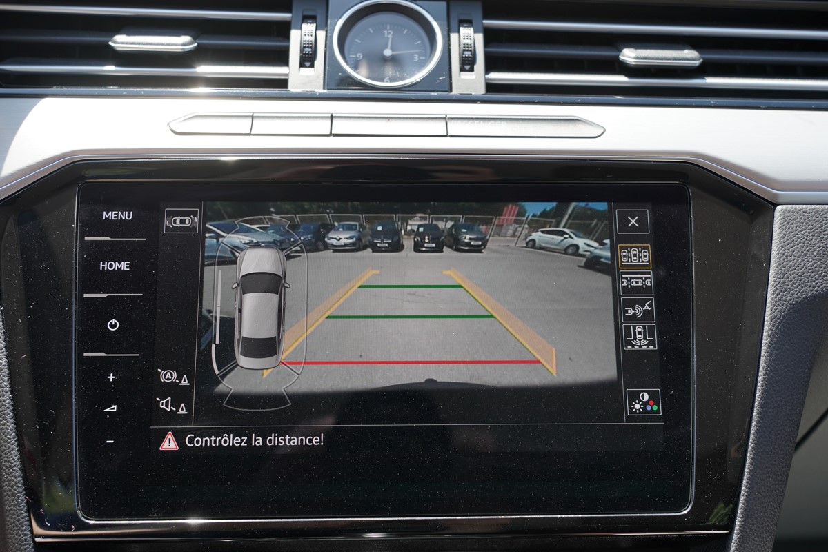 Volkswagen Passat 2.0 TDi DSG Carat Exclusive