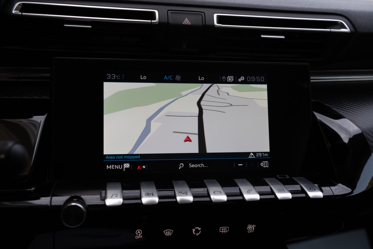 Peugeot 508 1,5 BlueHDI