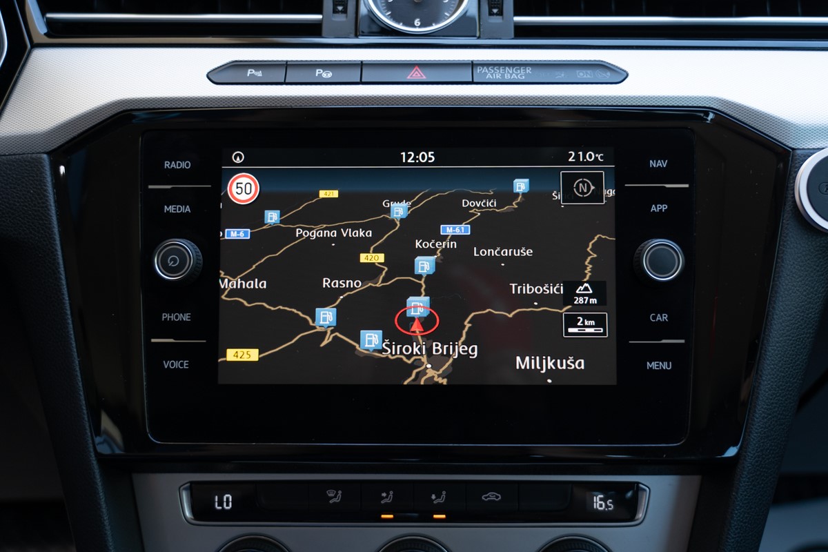 Volkswagen Passat 2.0 TDi BlueMotion Business DSG