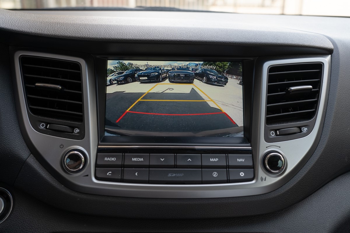 Hyundai
 Tucson
 2,0