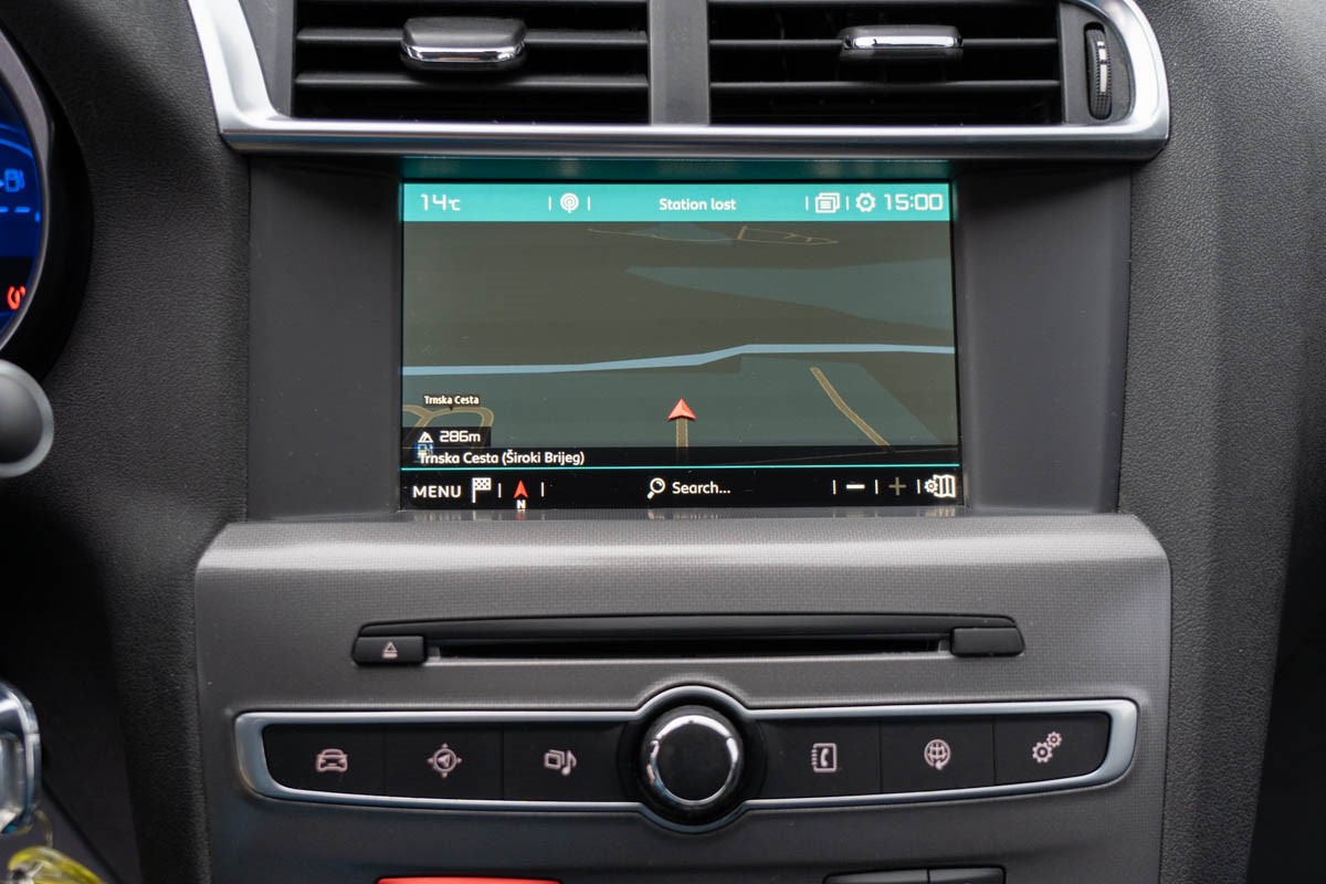 Citroën C4 1,6 BlueHDI