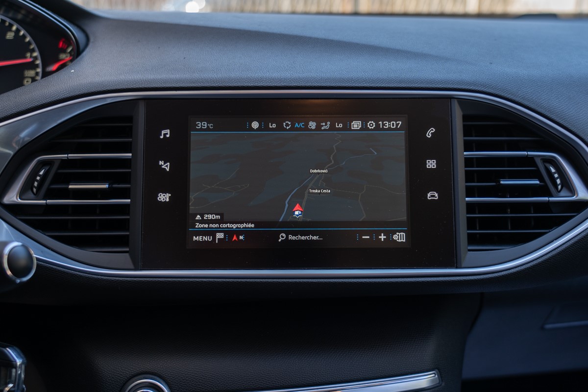 Peugeot 308 1,6 BLUEHDI SW