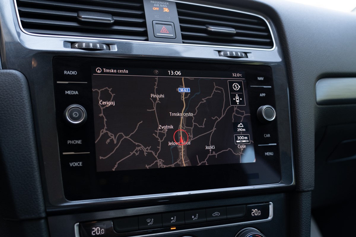 Volkswagen Golf 1,6 TDI DSG