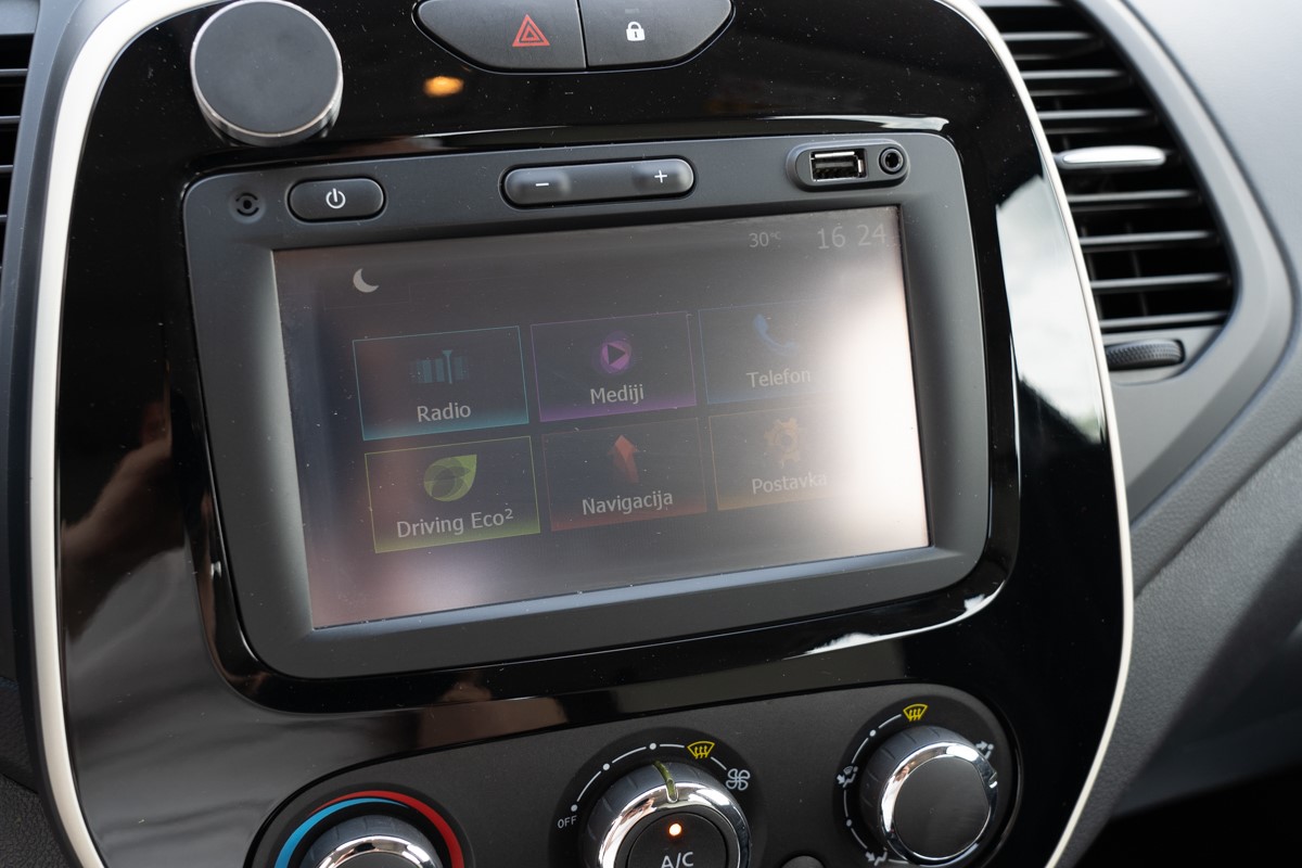 Renault CAPTUR 1,5 DCI