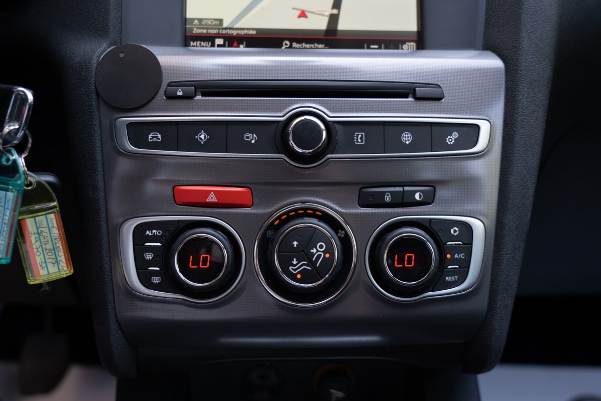 Citroën C4 1,6 BLUEHDI MILLENIUM BUSINESS
