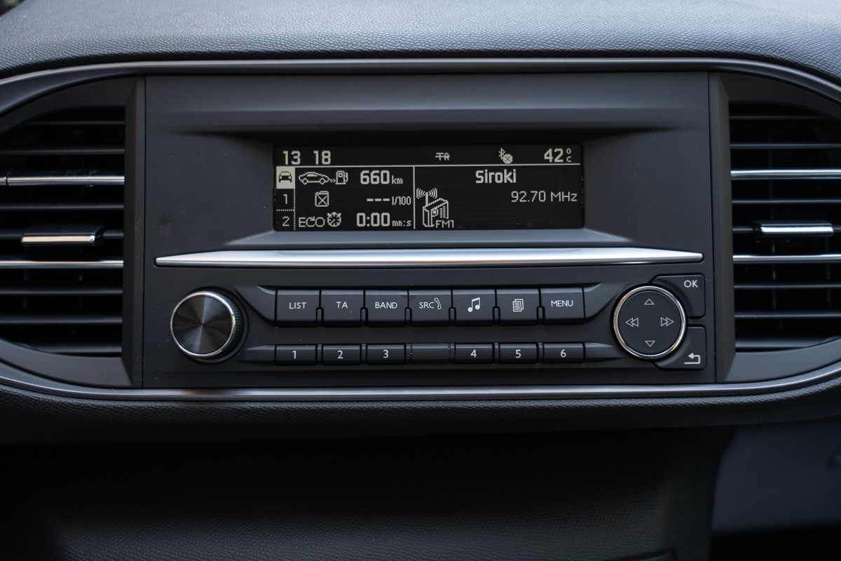 Peugeot 308 1,5 BLUEHDI