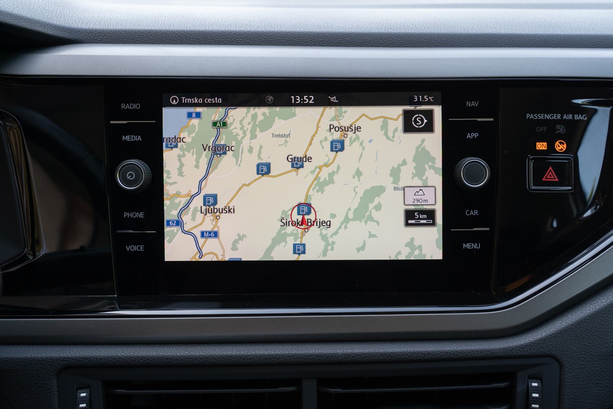 Volkswagen Polo 1,6 TDI