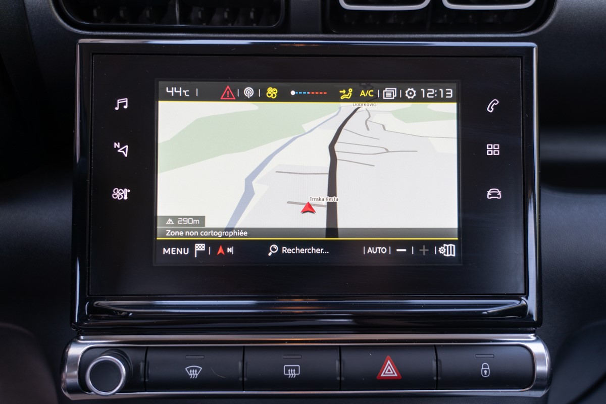 Citroën C3 AIRCROSS 1,5 BLUEHDI