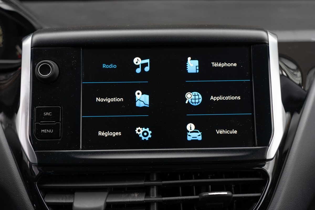 Peugeot 208 1,6 BlueHDI