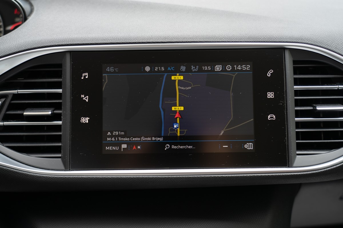 Peugeot 308 SW SW 1,5 BLUEHDI