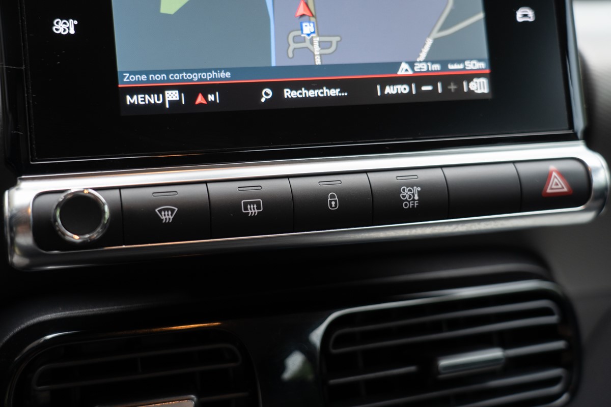 Citroën C4 Cactus 1,6 BLUHDI