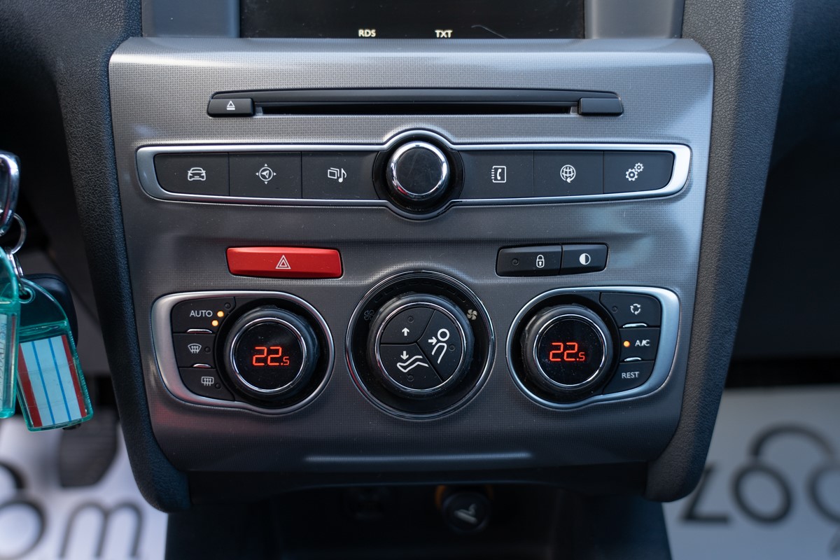 Citroën C4 1,6 BlueHDI