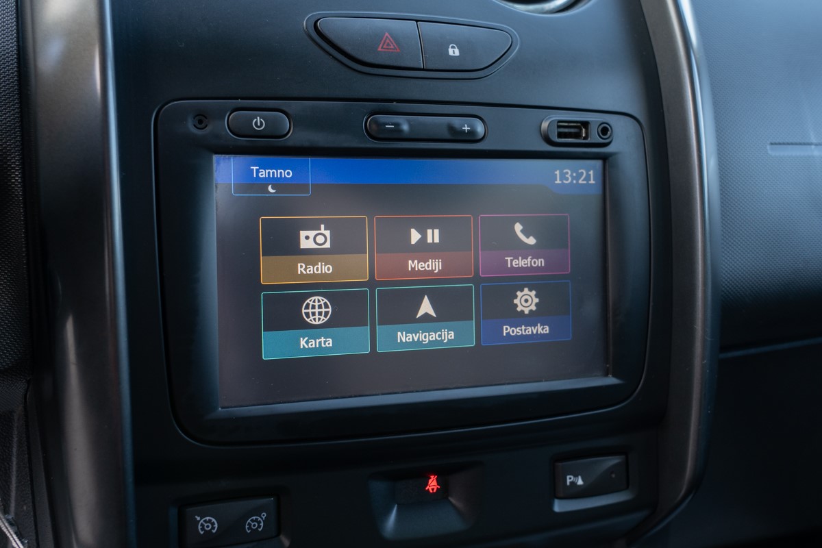 Dacia Duster 1,5 DCI