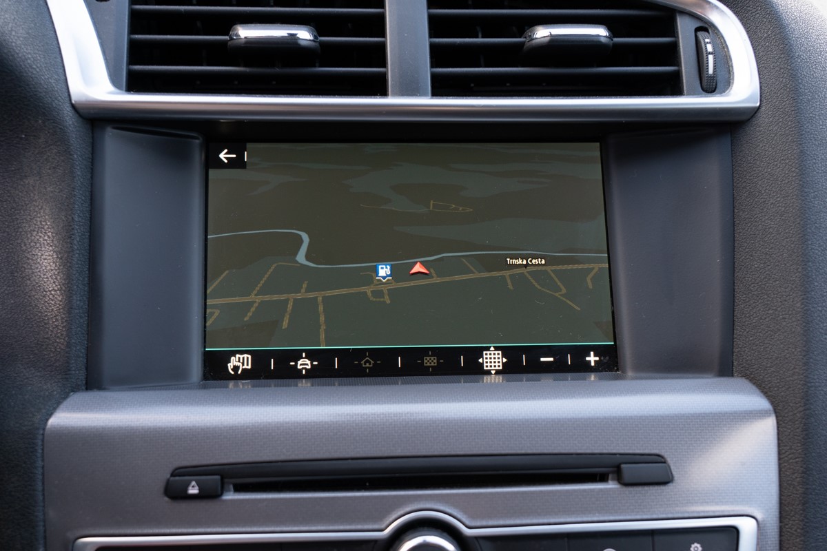 Citroën C4 1,6 BlueHDI