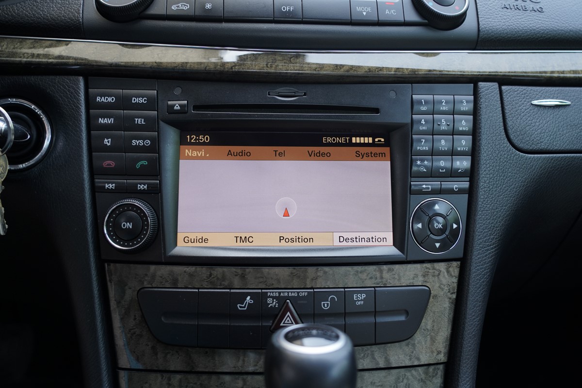Mercedes-Benz E-Class
 E 280 CDI