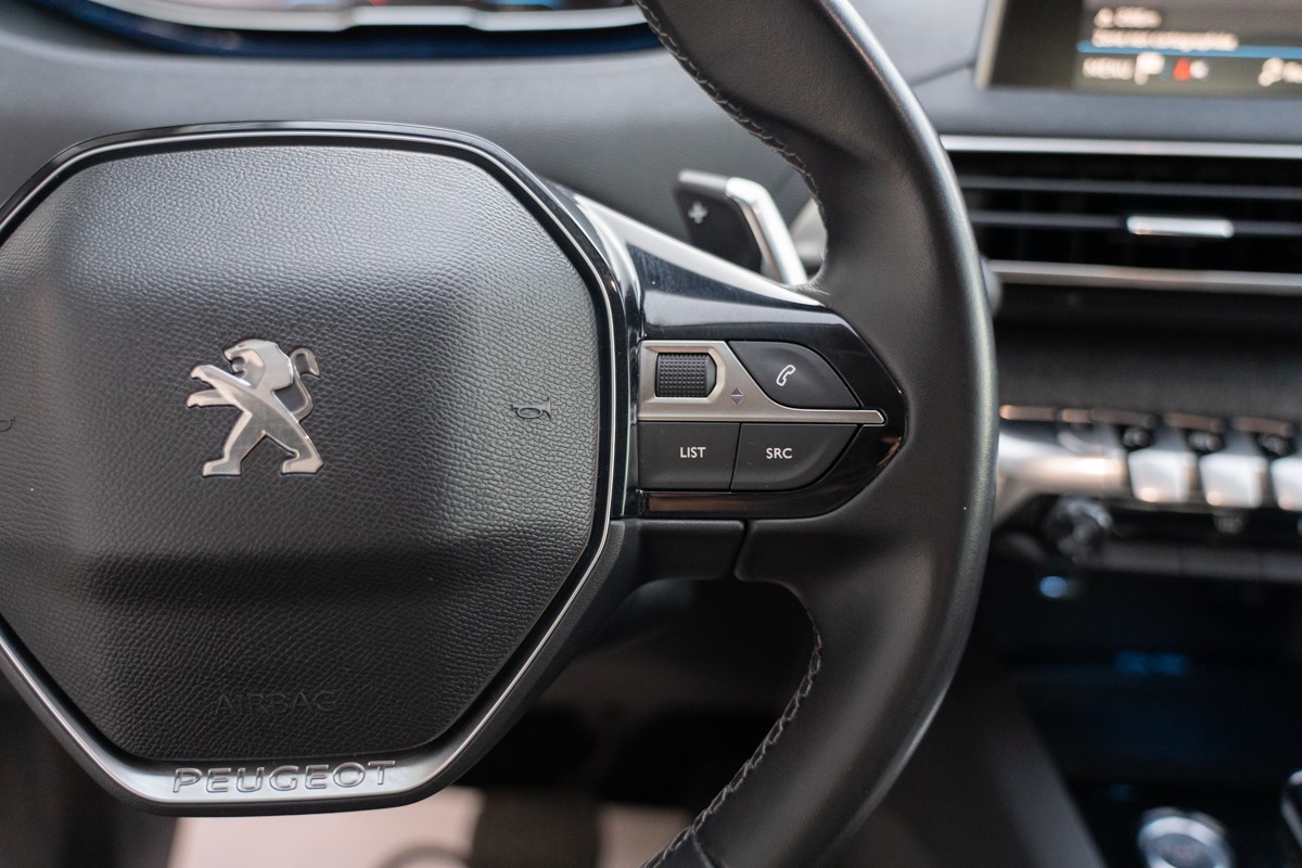 Peugeot 3008 1.5 BLUEHDI