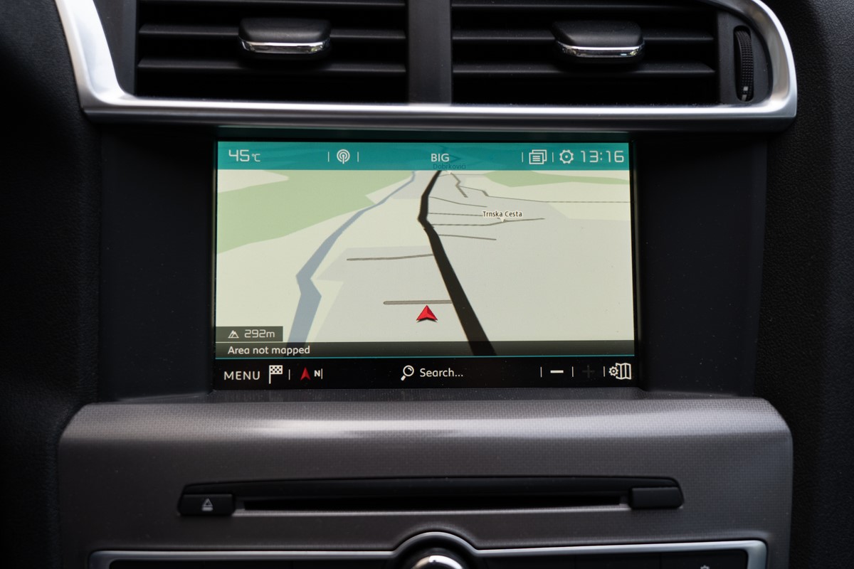 Citroën C4 1,6 BlueHDI