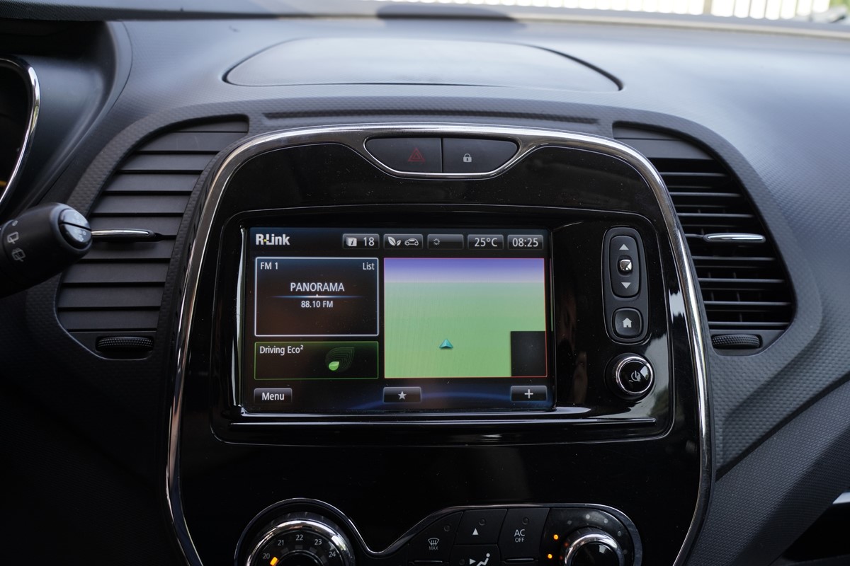 Renault CAPTUR 1.5 DCI