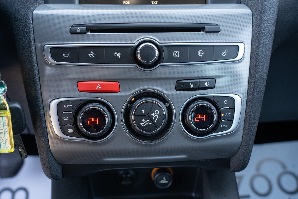 Citroën C4 1,6 BlueHDI