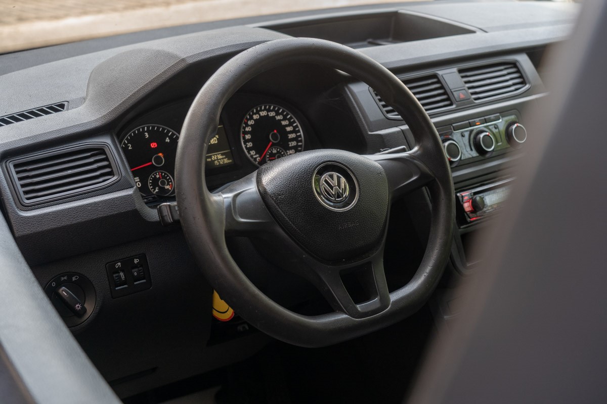 Volkswagen Caddy 1,6 TDI