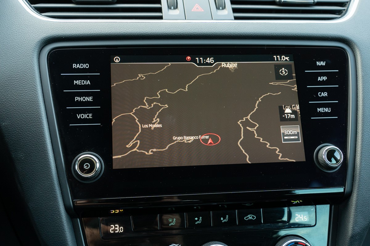 Škoda Octavia 1,6 TDI