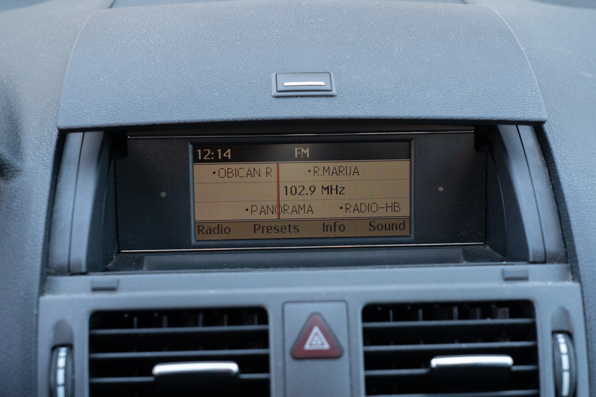 Mercedes-Benz C-Class
 200 CDI