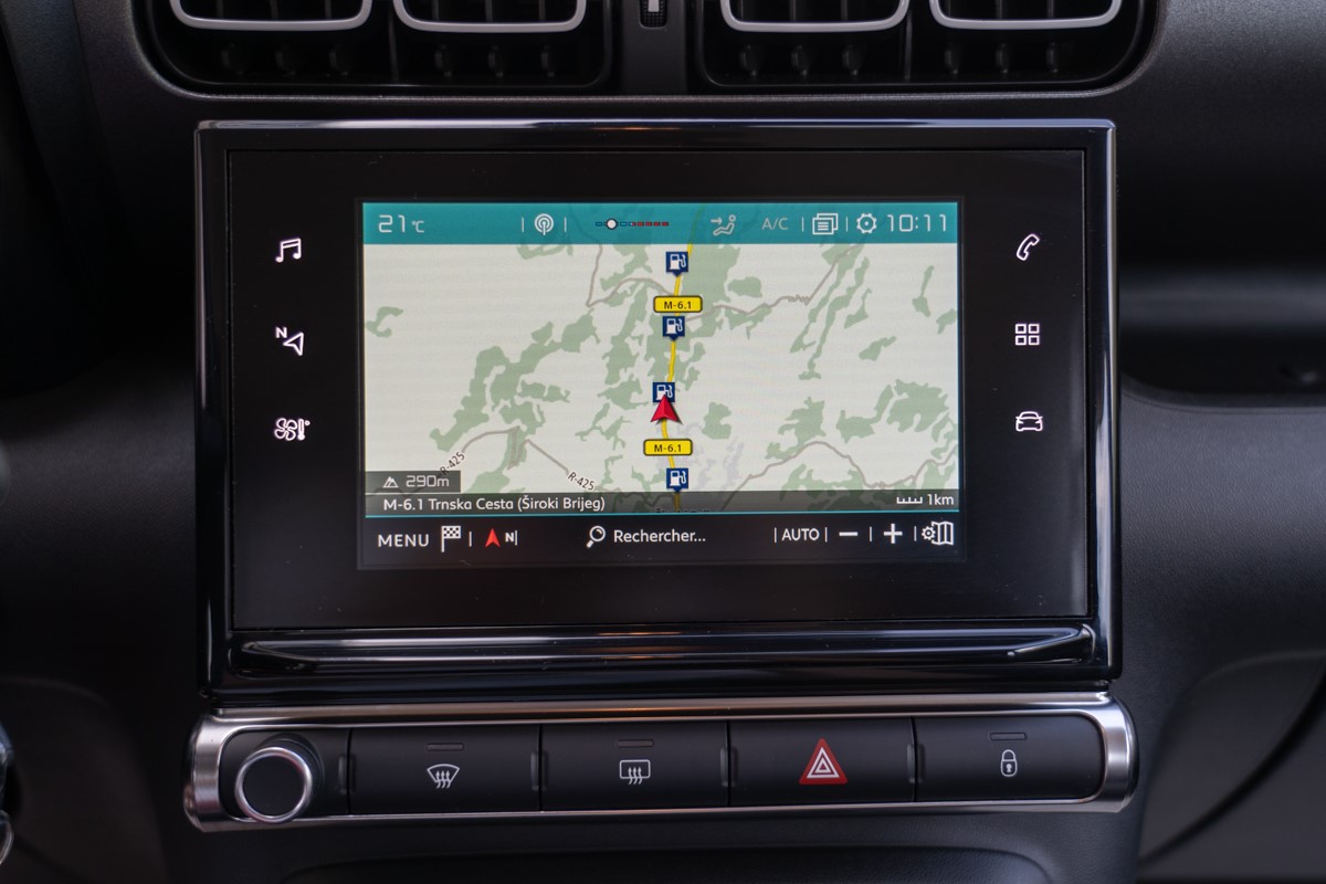 Citroën C3 AIRCROSS 1.6 BLUEHDI