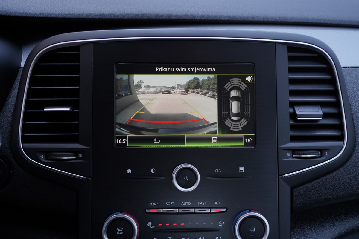 Renault TALISMAN 1.6 DCI