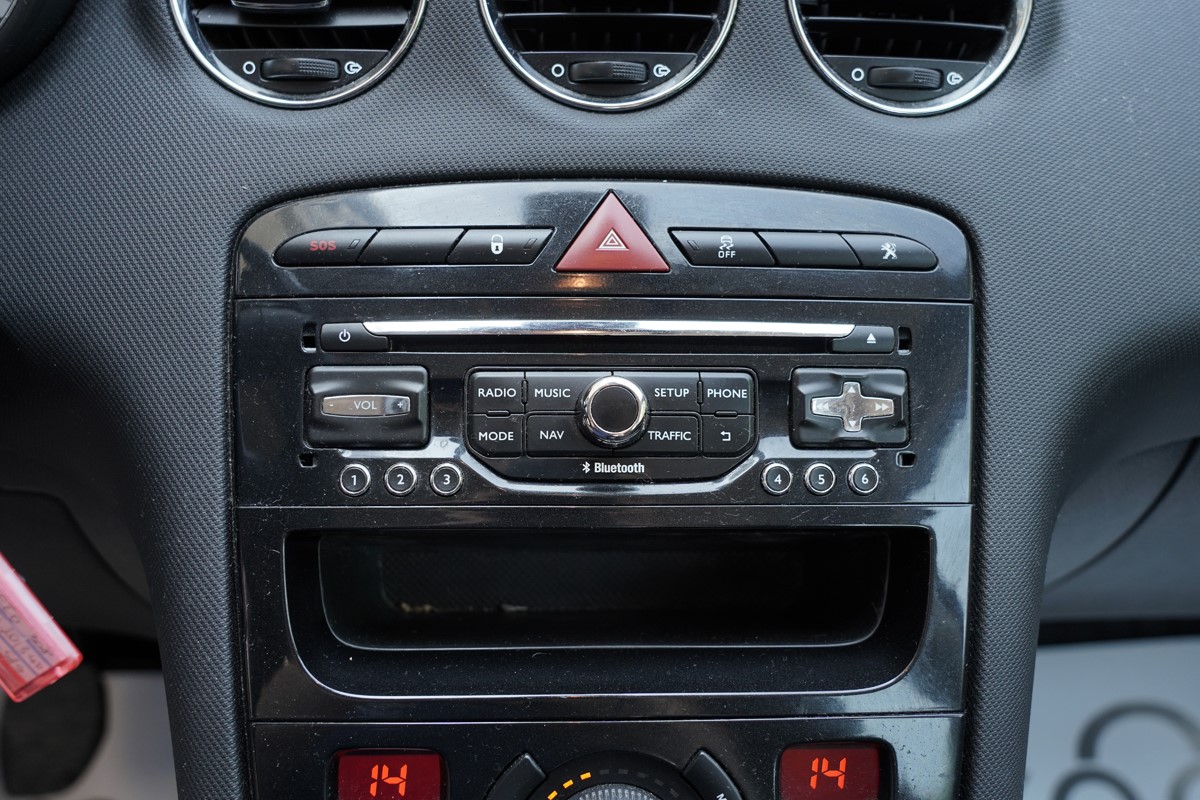 Peugeot 308 1,6 HDI