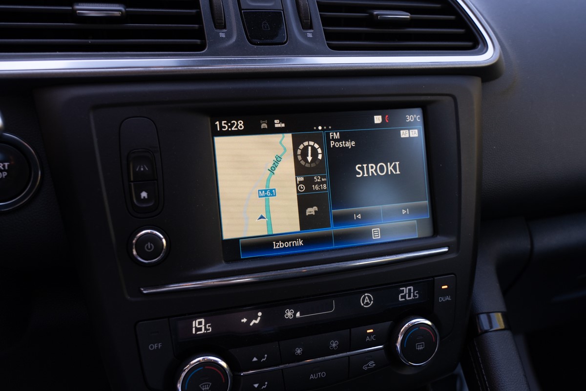 Renault Kadjar 1,5 DCI