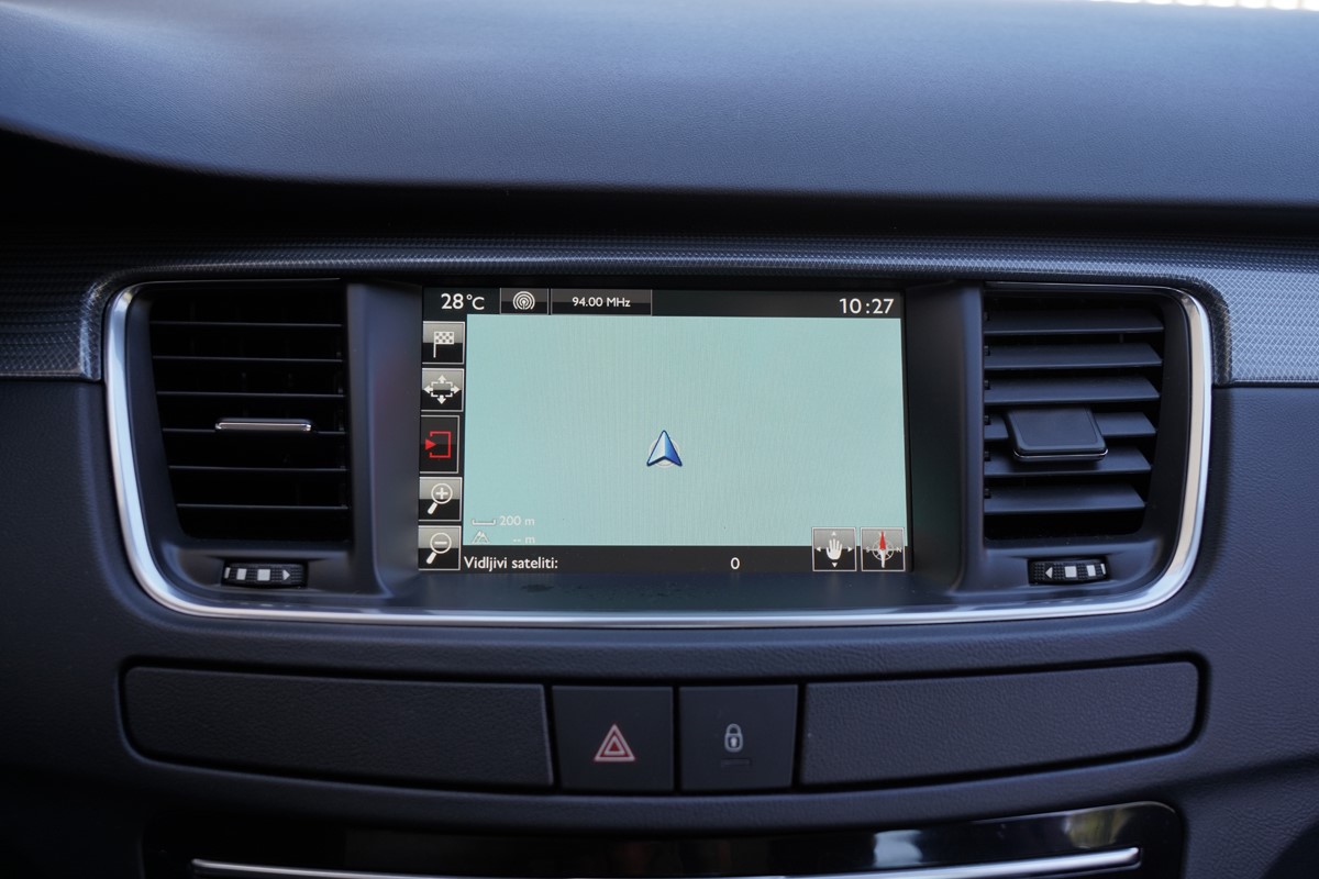 Peugeot 508 2.0 HDi Business Pack