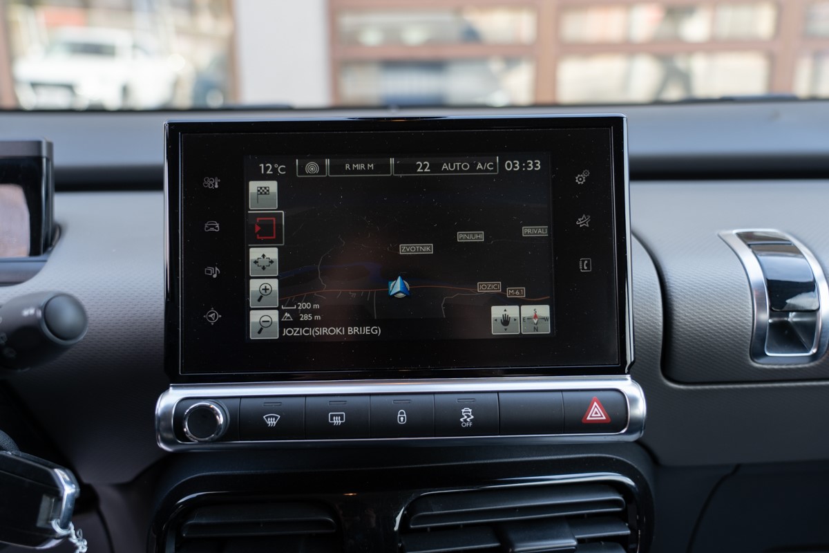 Citroën C4 Cactus 1,6 BlueHDI