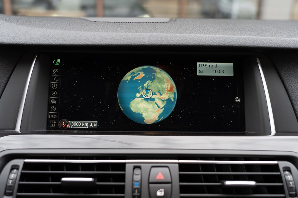 BMW
 535
 X-DRIVE