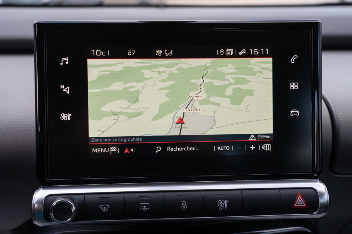 Citroën C4 Cactus 1,5 BlueHDI
