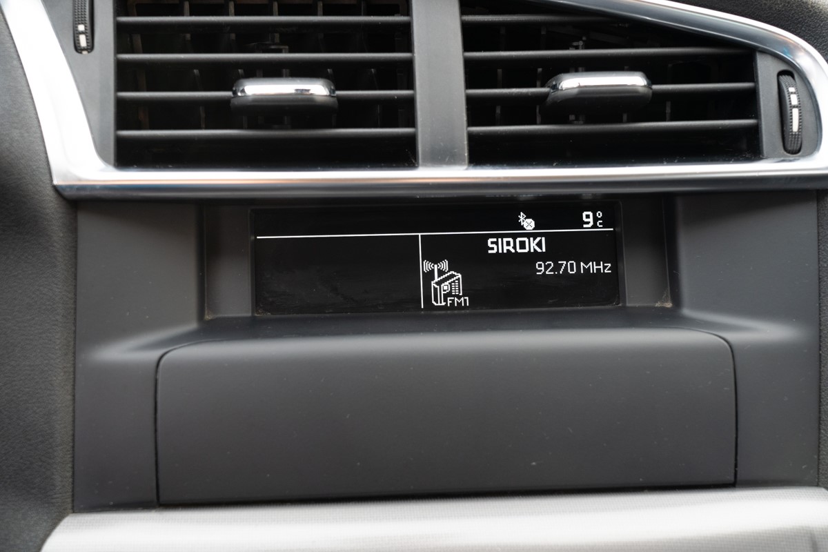 Citroën C4 1,6 BlueHDI