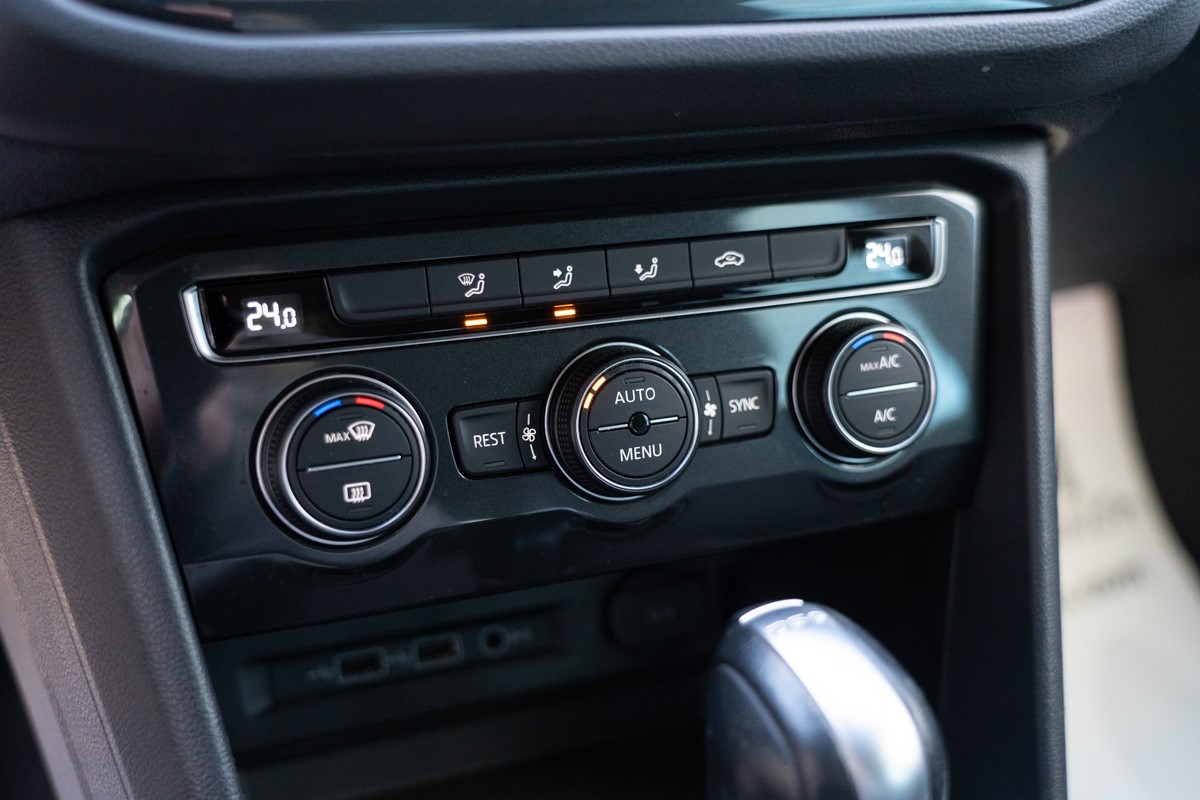 Volkswagen Tiguan
 2,0 TDI