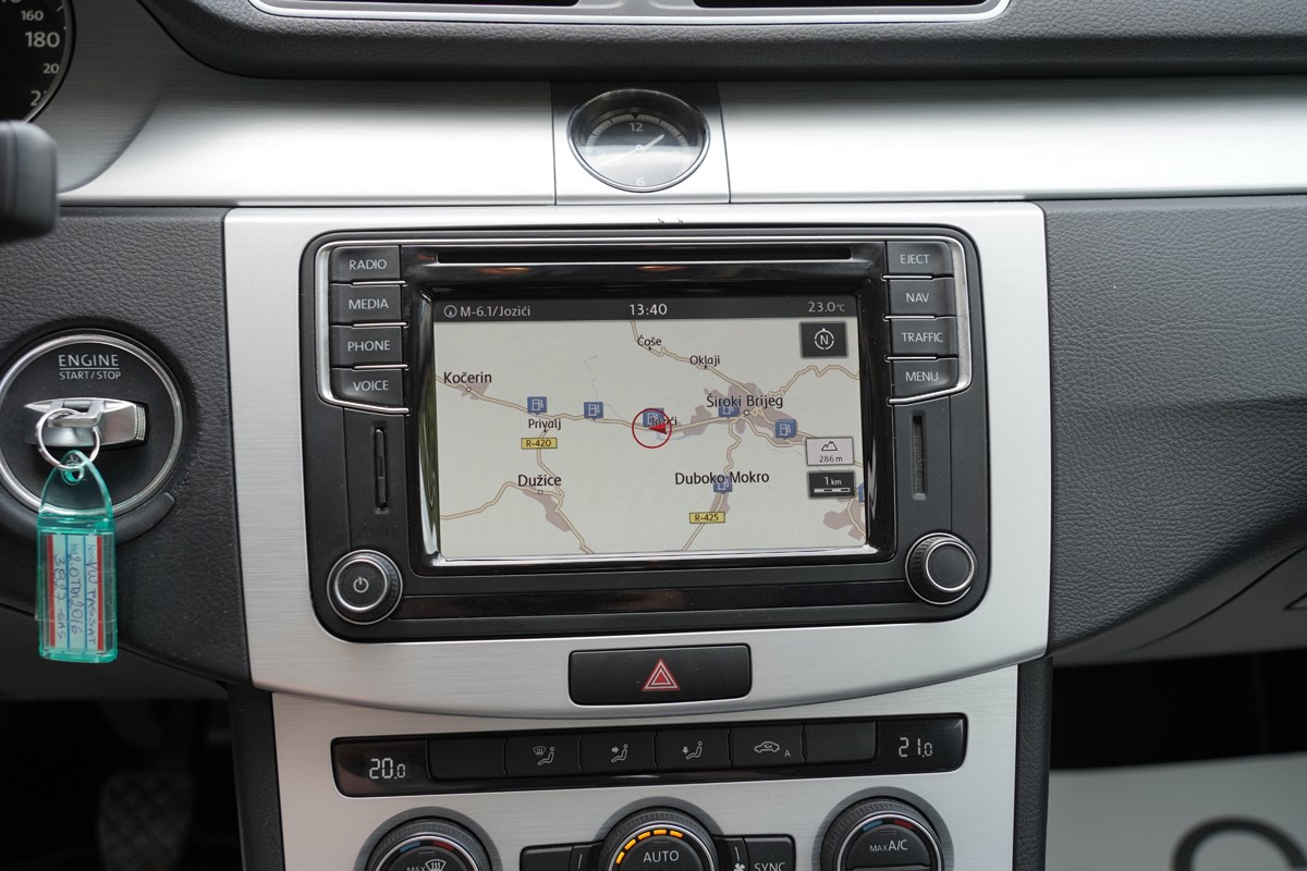 Volkswagen Passat cc 2.0 TDI