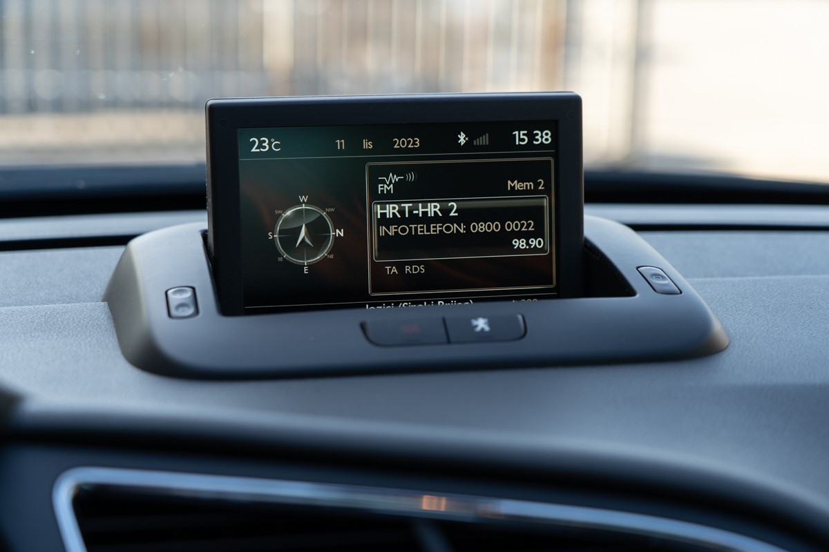 Peugeot 3008 1,6 BlueHDI