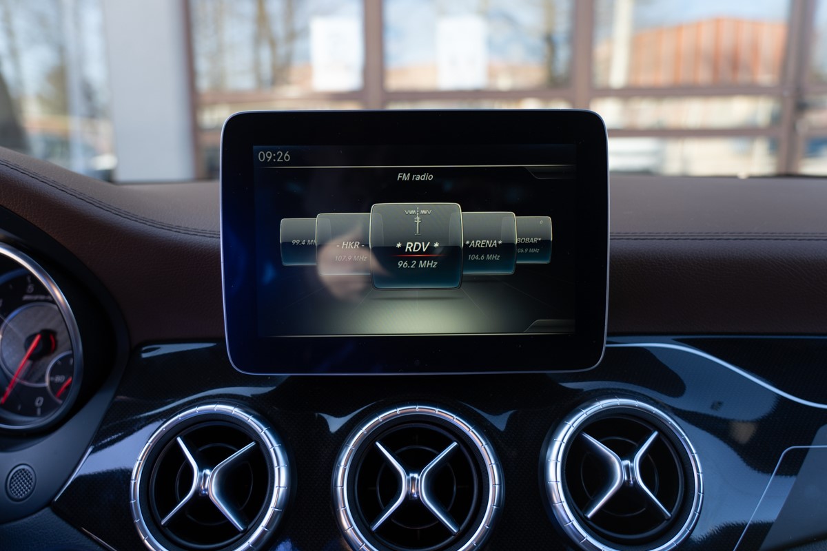 Mercedes-Benz CLA-Class 45 AMG Turbo 4Matic