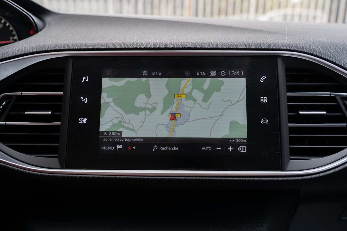 Peugeot 308 SW 1.5 BLUEHDI