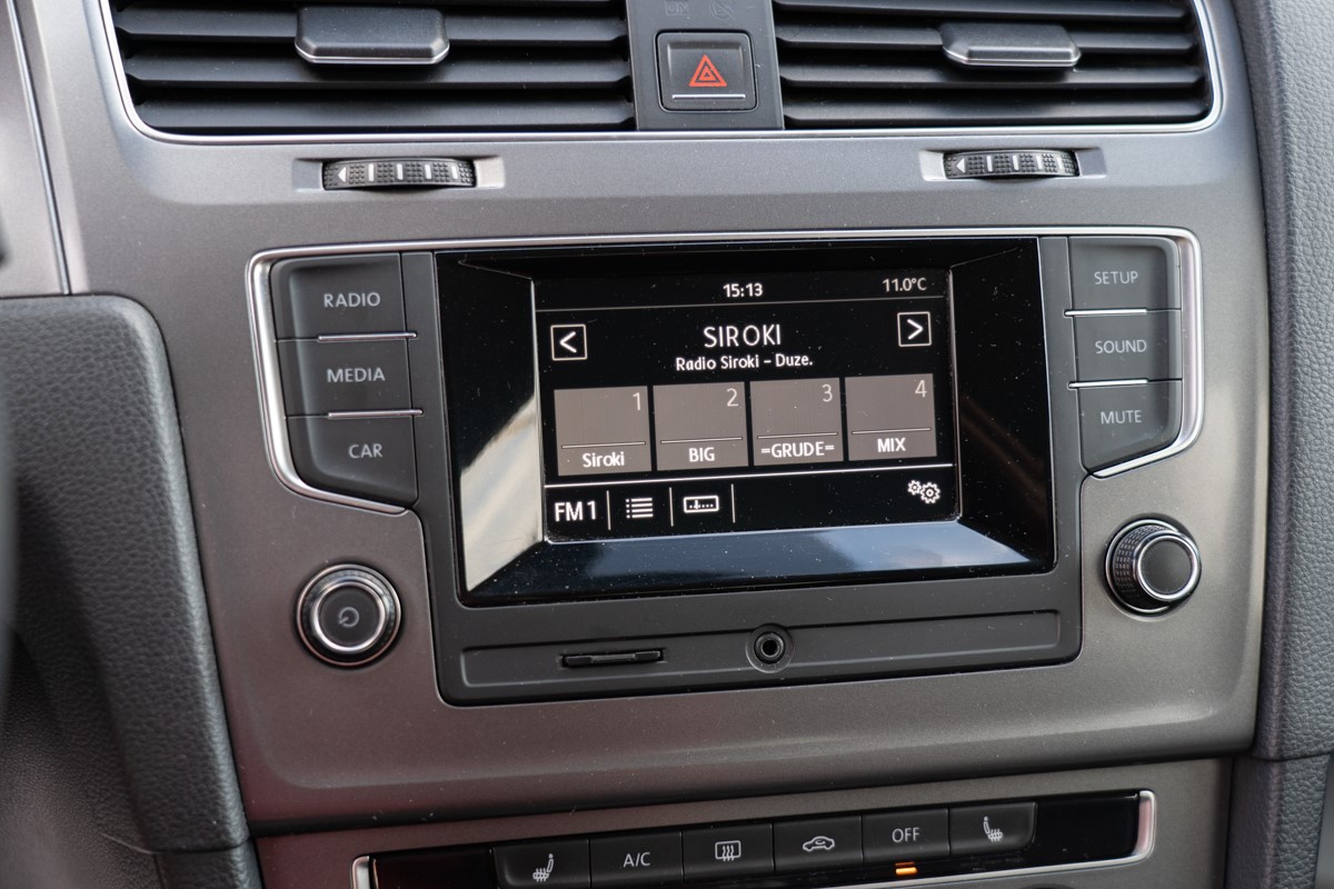 Volkswagen Golf 1,6 TDI
