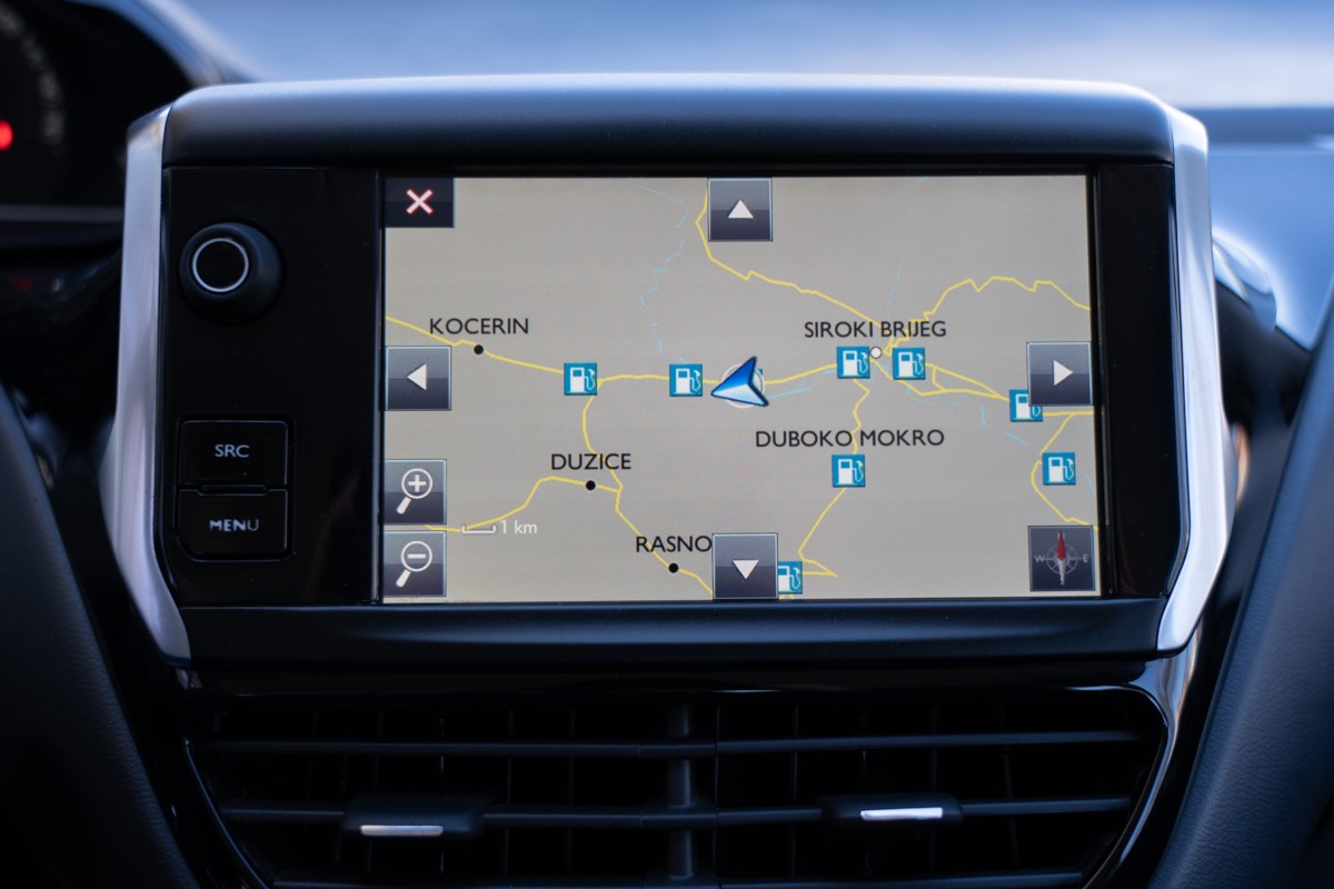 Peugeot 208 1,6 BlueHDI