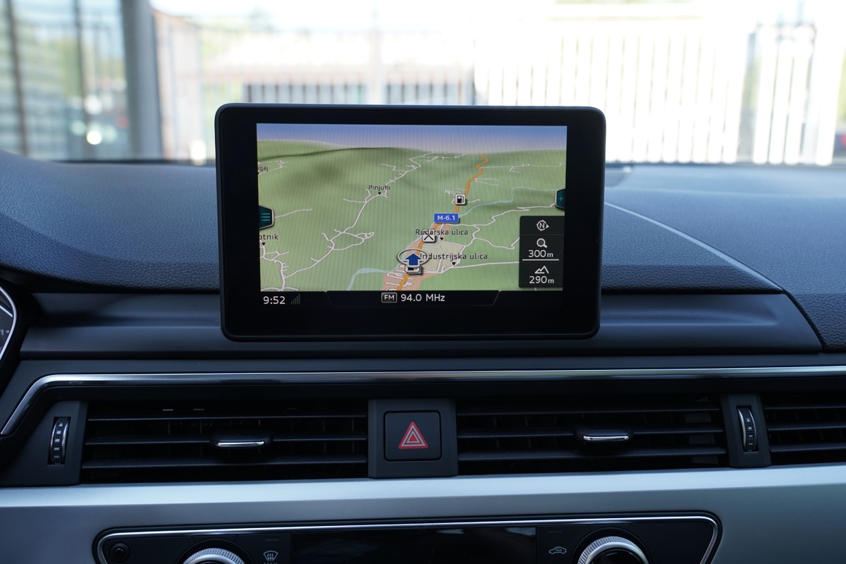 Audi A5
 2.0 TDI QUATTRO