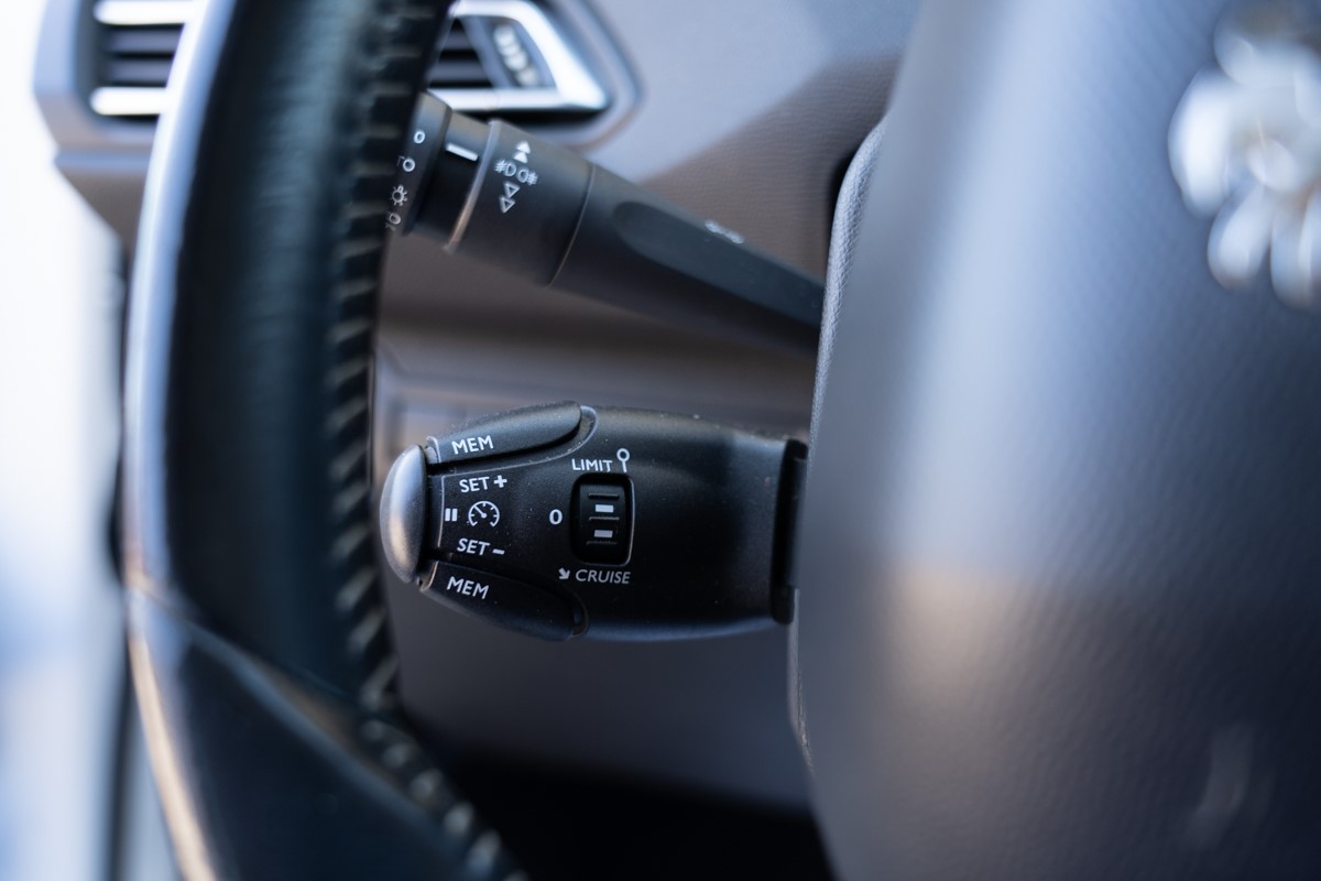 Peugeot 308 1,6 BlueHDI