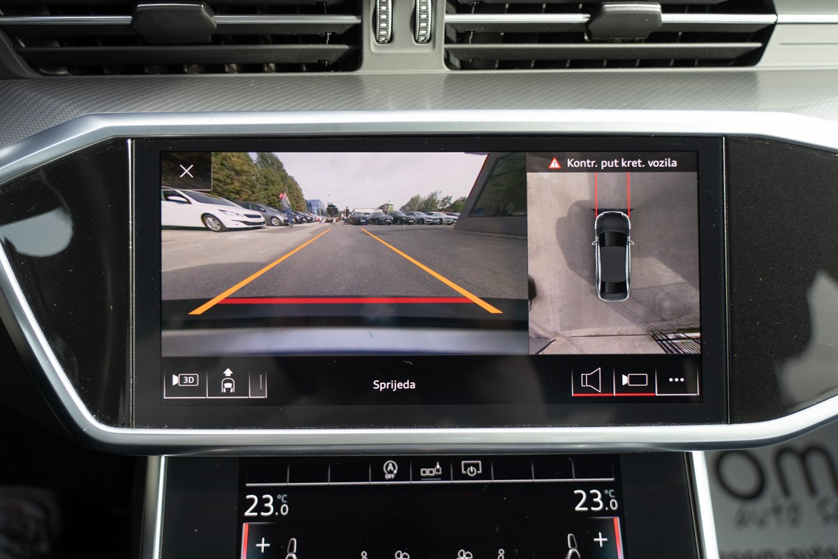 Audi A6
 3,0 TDI 50 Quattro