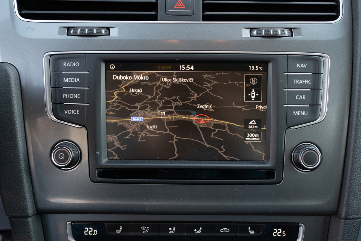 Volkswagen Golf 1,6 TDI