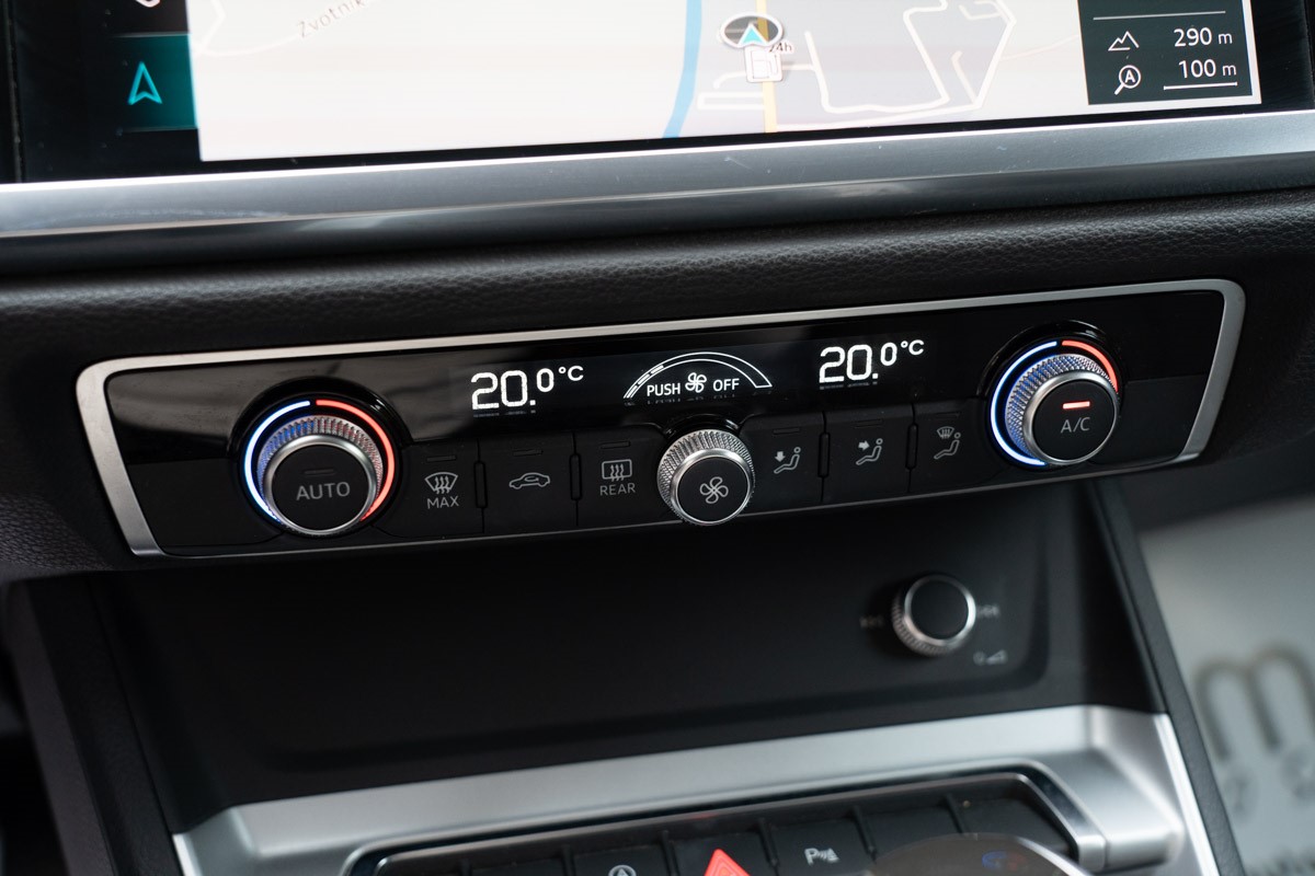 Audi Q3 2,0 TDI 40 Quattro