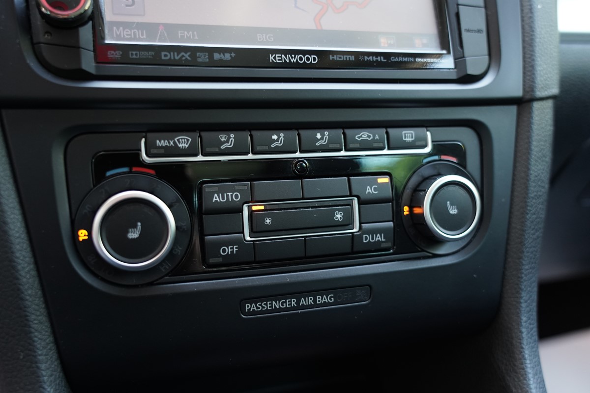 Volkswagen Golf 1,6 TDI